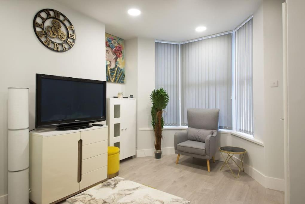 Cosy And Spacious House Appartement Liverpool